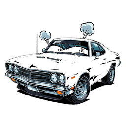 Voiture Énervé