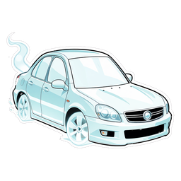 Voiture Fantôme