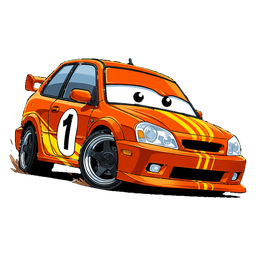 Voiture Fonceur