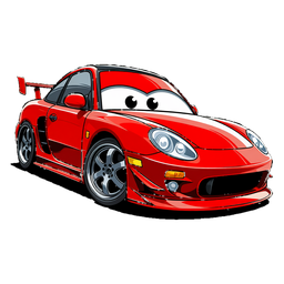 Voiture Rapido