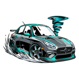 Voiture Tornade
