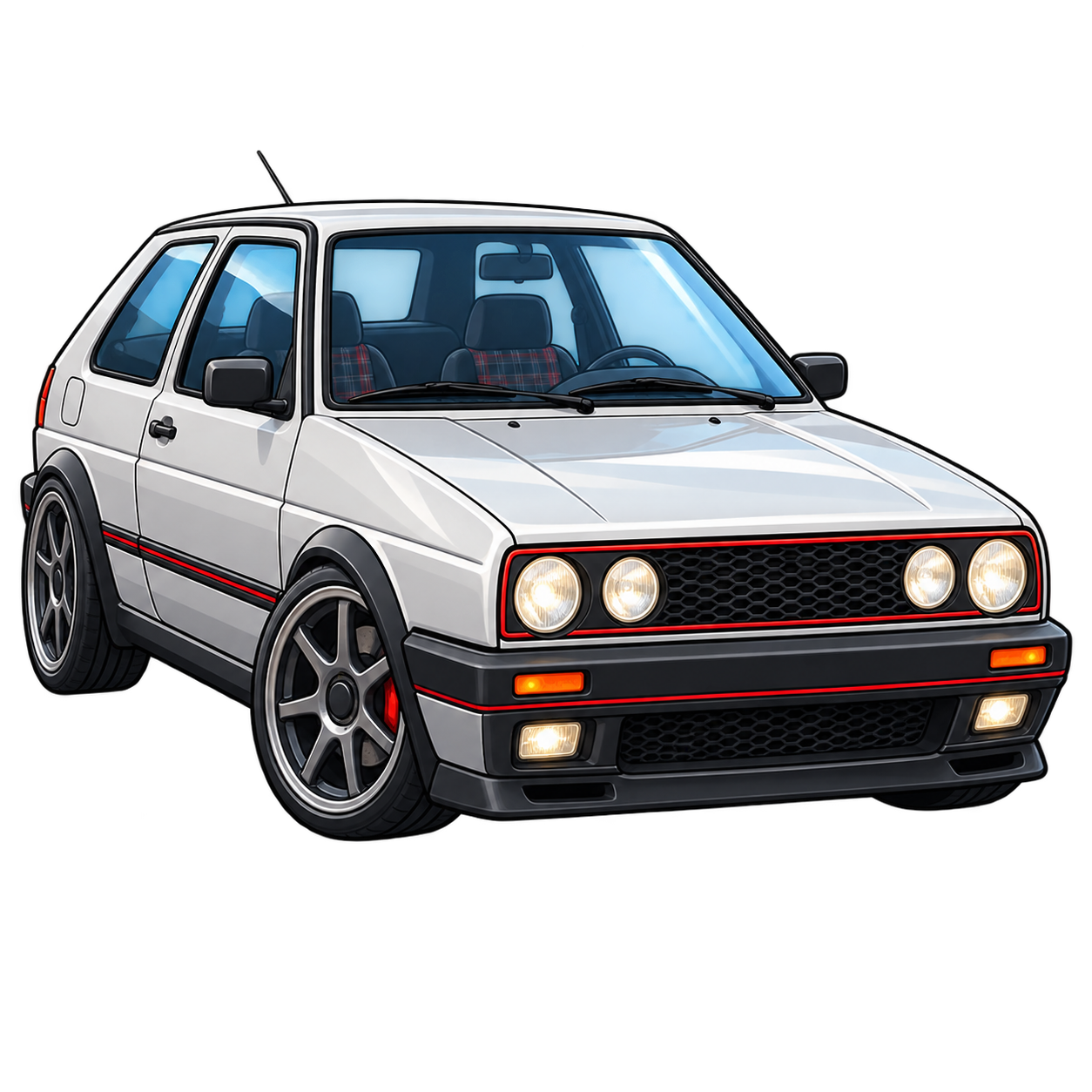 Golf GTI